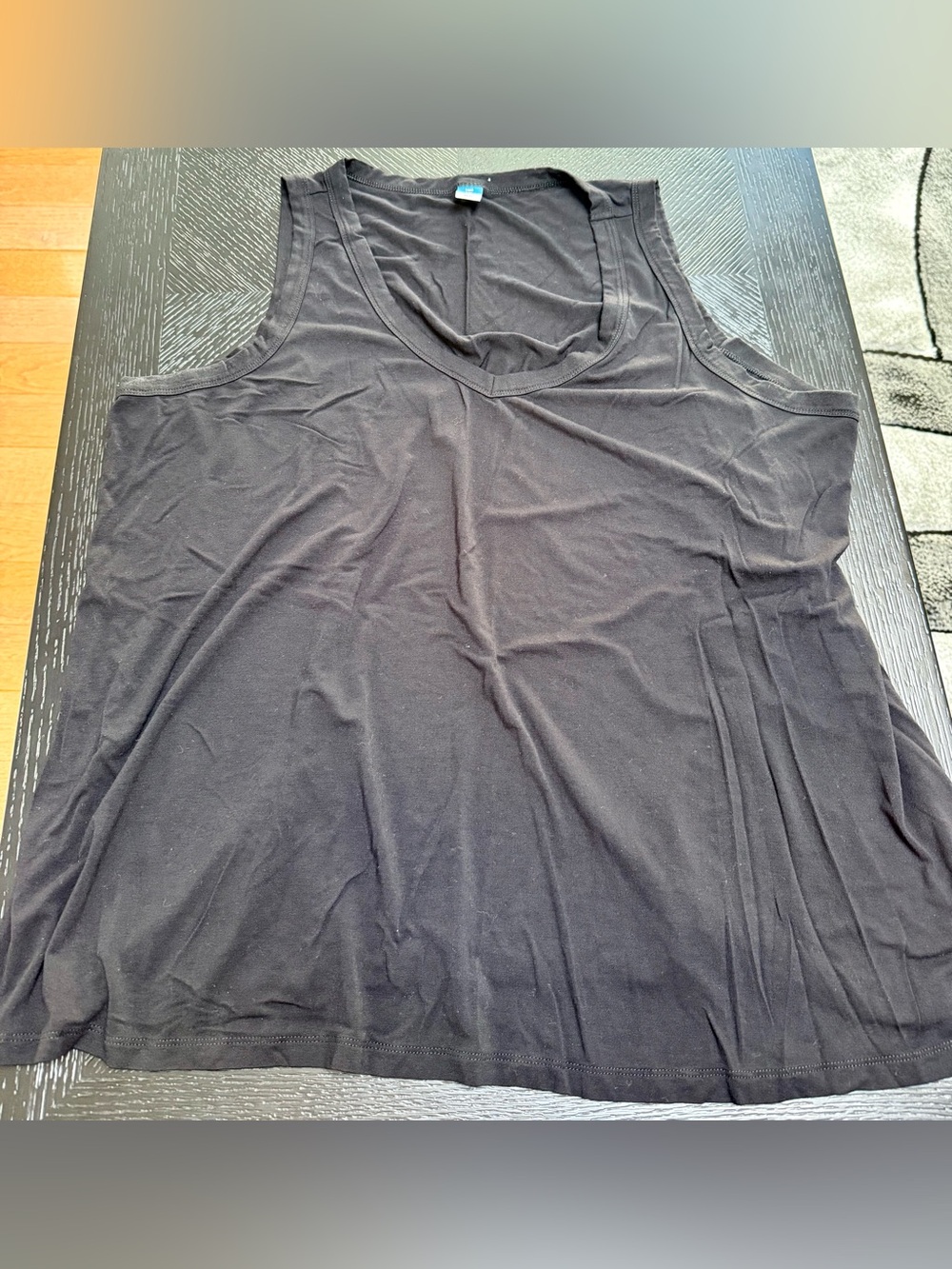 Old Navy Luxe V-Neck Tank Top